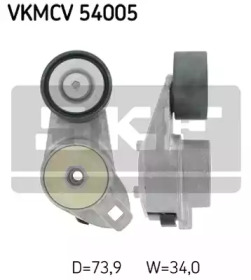 Ролик SKF VKMCV 54005